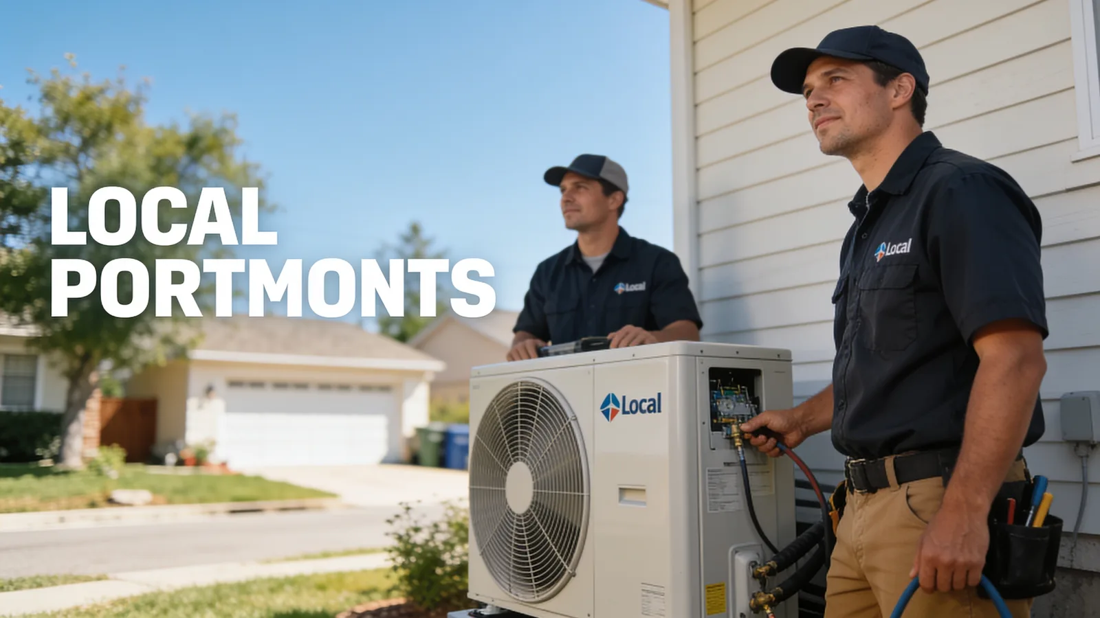 Heat Pump Installation in Melba, ID near me